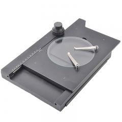 SWG-306 microscope moving platform X / Y stroke 100x100