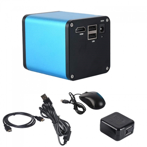 SWG-AF100U auto focus industrial microscope camera can take photos and record videos