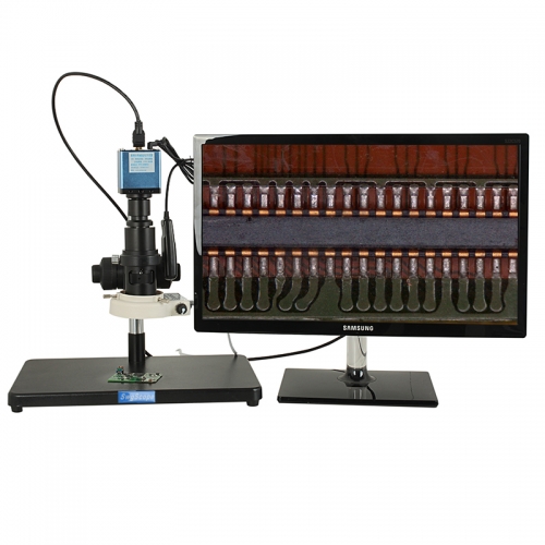 SWG-VS2400 high definition electron microscope 20x-150x continuous zoom