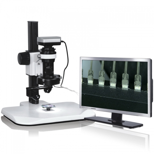 SWG-G20V 3D stereoelectron microscope 2D / 3D free switching