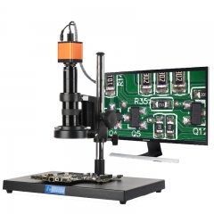 SWG-HD2100 video electron microscope magnification 27x-176x