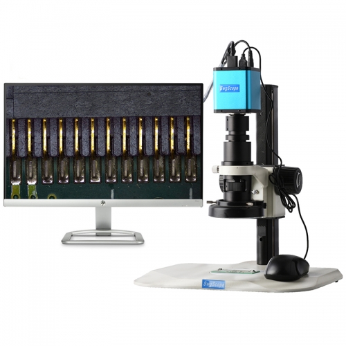 SWG-AF6200 auto focus storage electron microscope 22x-156x