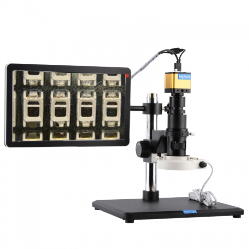 SWG-HS200HDMI视频显微镜放大17X-113X