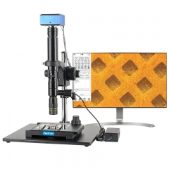 SWG-2KHD950 high power coaxial light measuring microscope magnification 240X-1500X