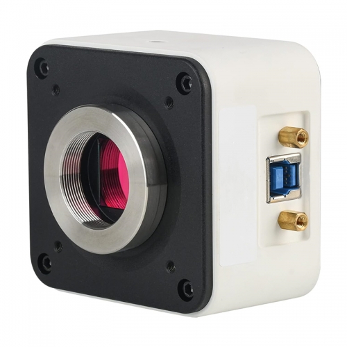 SWG-U630 6.3-megapixel USB3.0 Industrial microscope camera supports measurement image stitching and depth of field synthesis