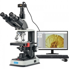 SWG-2600T-12MP Electronic Biological microscope USB12 million pixel amplification 40X-2500X