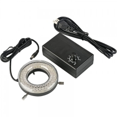 SWG-TY64LED microscope LED ring light source 64 lamp beads brightness is adjustable