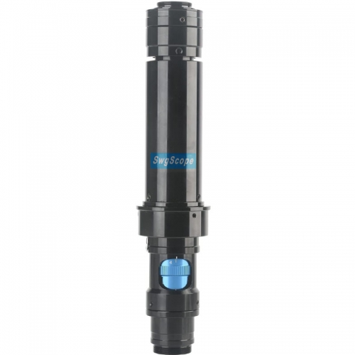 SWG-D7004 Industrial lens Microscope lens 1X eyepiece 0.7X-4.5X continuous magnification
