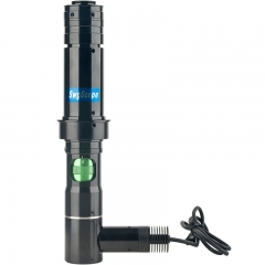 SWG-T2000 coaxial light microscope lens High magnification 0.7X-4.5X industrial lens