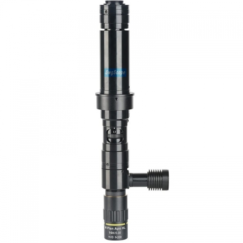 SWG-T3010A high power coaxial lens screen detects APO10X for industrial lens objectives