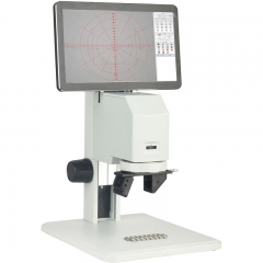 2D/3D Measurement Microscope Supports depth of Field Synthesis image overlay