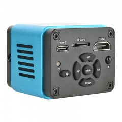 4k HD 8.3 Million Pixels Microscope Camera HDMI/Type-C Output