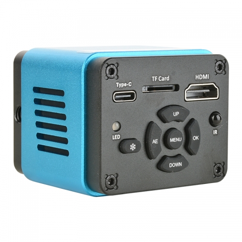 4k HD 8.3 Million Pixels Microscope Camera HDMI/Type-C Output