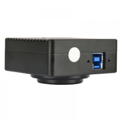 8.3 MP USB 3.0 Microscope Measure Camera Support Image Stitching and Depth of Field Synthesis