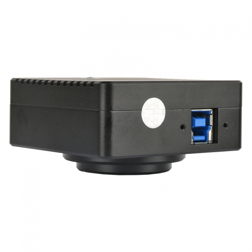 8.3 MP USB 3.0 Microscope Measure Camera Support Image Stitching and Depth of Field Synthesis