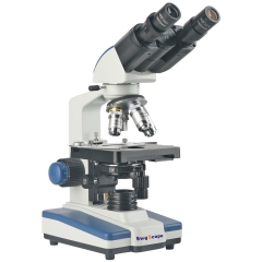 40X-2500X双目生物显微镜