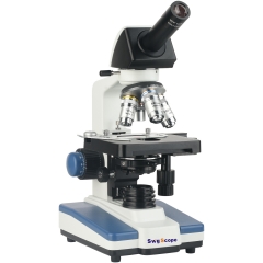 40X-2500X Monocular Biological Microscope