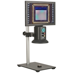 10.1 inches 1X-50X Electron Microscope 8.3MP 4K HD Camera HDMI/Type-C Output